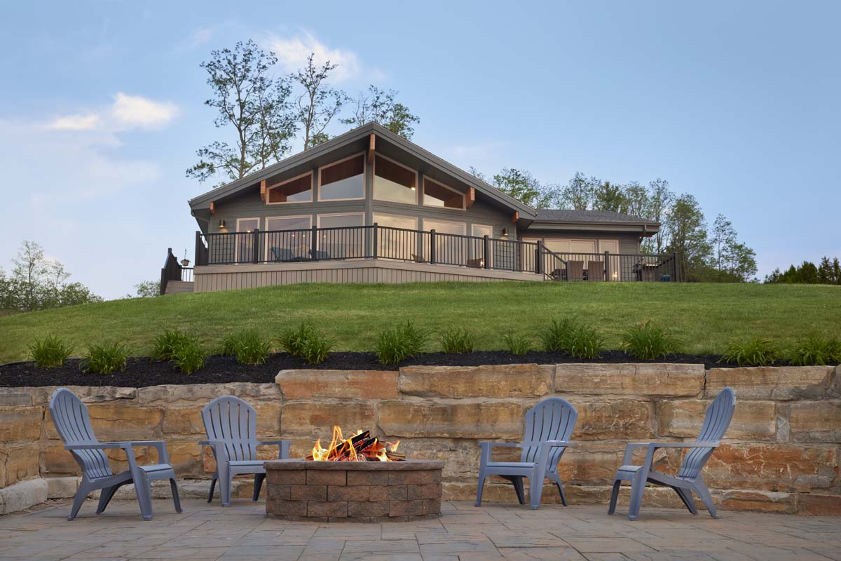 Lindal Homes.
Photographed by John Muggenborg.

http://www.johnmuggenborg.com